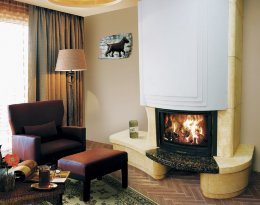 Каминная облицовка Sunhill Virginia